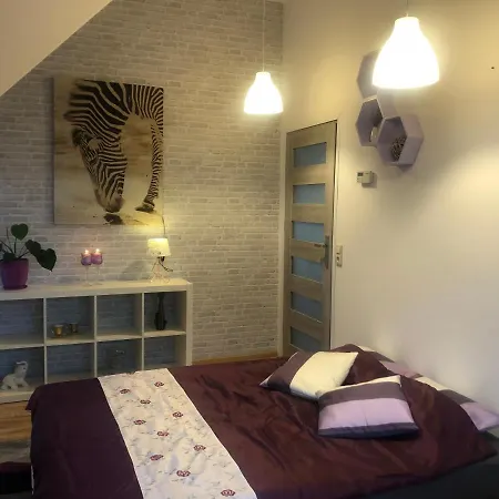 Apartment Apartament Neli Puck